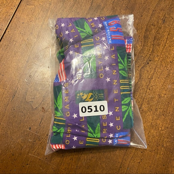 Vintage 1996 Atlanta Olympics‎ shirts - Picture 8 of 9